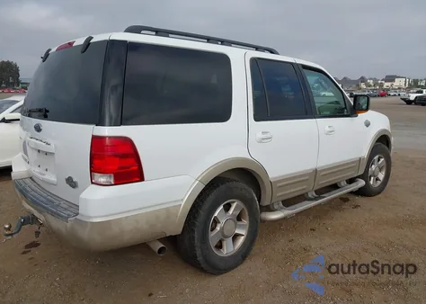 2005 Ford Expedition Eddie Bauer/King Ranch z USA, uszkodzony, nr VIN 1FMPU17565LA79699